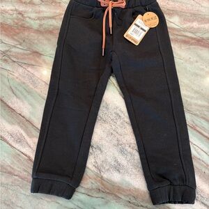 L&P fleece cotton soft joggers